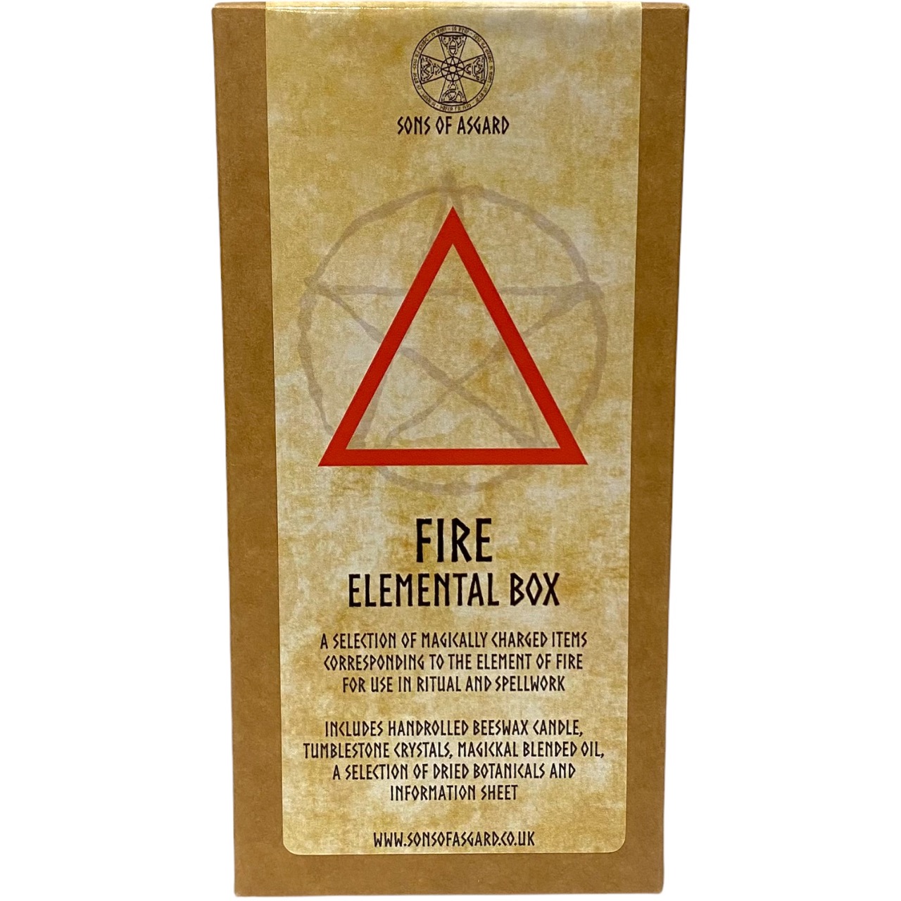 Fire - Elemental Box